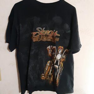 Sturgis Black Hills Rally 2019 Short Sleeve Men's T Shirt